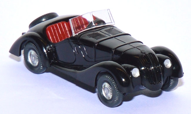 BMW 328 Roadster schwarz