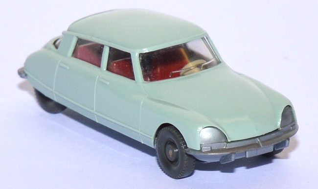 Citroen DS Pallas lichtgrün