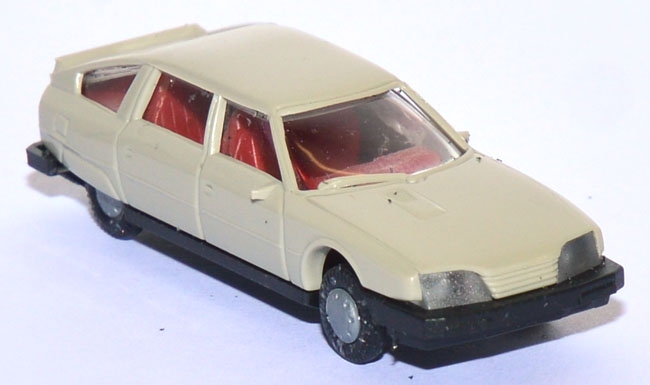 Citroen CX Prestige Limousine graubeige