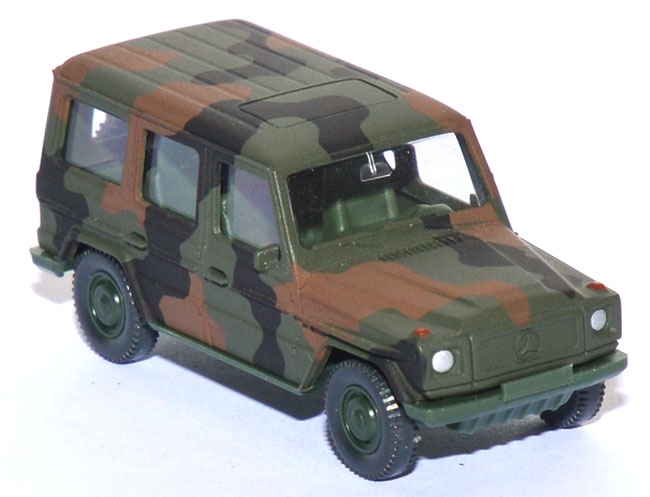 Mercedes-​​​Benz G 320 BW Militär