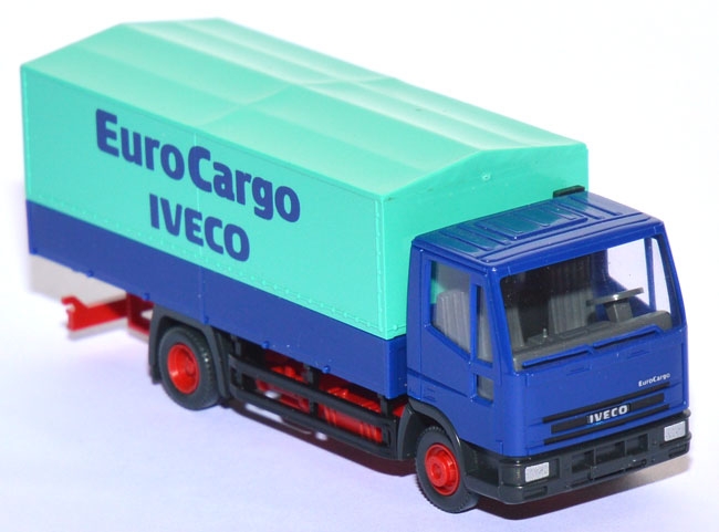 Iveco EuroCargo Pritschen-​​​LKW