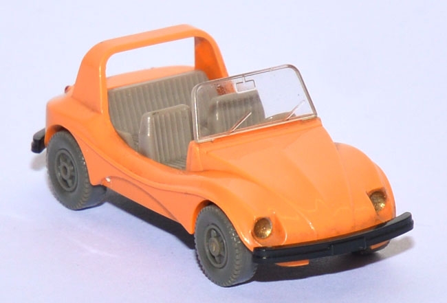 VW Buggy Geländewagen orangegelb