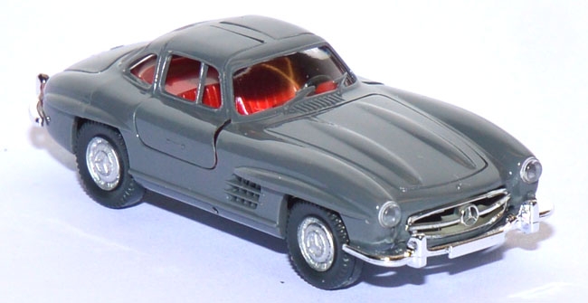 Mercedes-​​​Benz 300 SL Flügeltürer basaltgrau