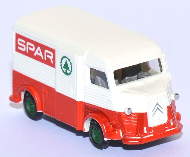 Citroen H Kasten Lebensmittel Spar 41907