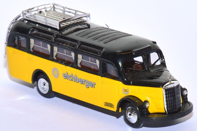 Mercedes-​Benz O-​3500 Reisebus Eichberger 41048