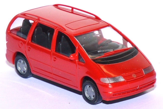 VW Sharan rot