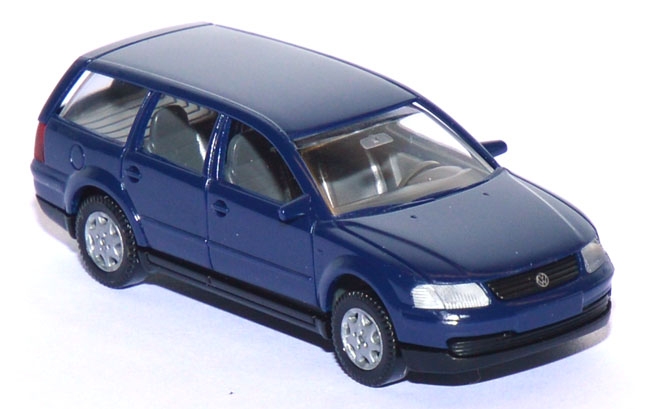 VW Passat 5 Variant ultramarinblau