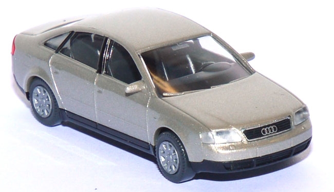 Audi A6 Limousine canvasbeigemetallic