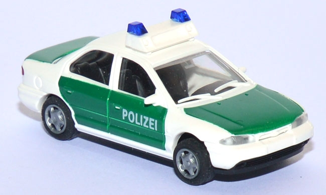 Ford Mondeo Ghia Polizei grün