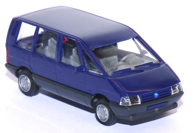 Renault Espace blau 45500