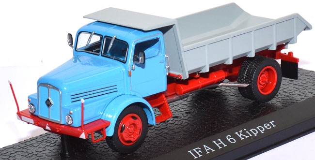 IFA H6 Kipper 1952-​1959 blau