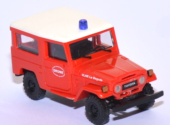 Toyota Land Cruiser Französische Feuerwehr 43003