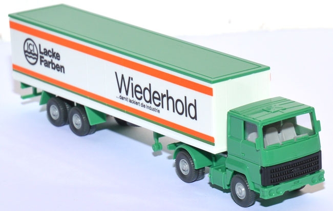 Ford Transcontinental Koffersattelzug Wiederhold