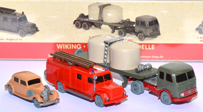 Wiking-​​Verkehrs-​Modelle Nr. 87
