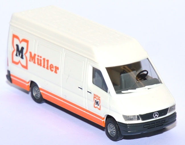 Mercedes-Benz Sprinter Kasten HD Drogeriemarkt Müller 47802