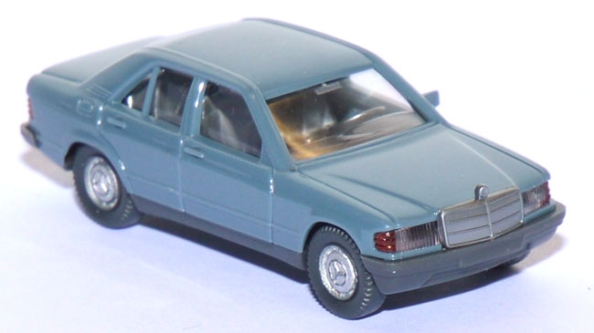 Mercedes-Benz 190 E graublau