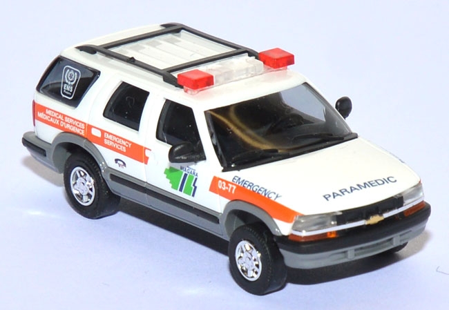 Chevrolet Blazer EMS Niagara 46414