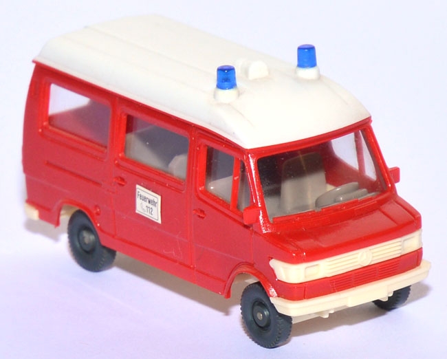 Mercedes-​Benz 207 D Bus HD Feuerwehr