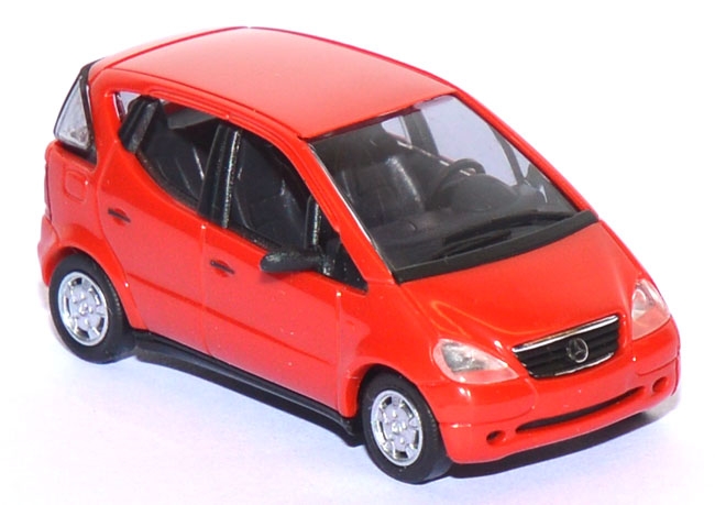 Mercedes-​Benz A-​Klasse rot 48600