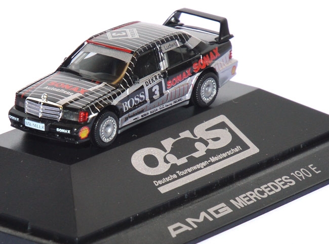 Mercedes-​Benz 190E 2.5-16 Evolution II DTM 1992 AMG, Sonax Ludwig #3