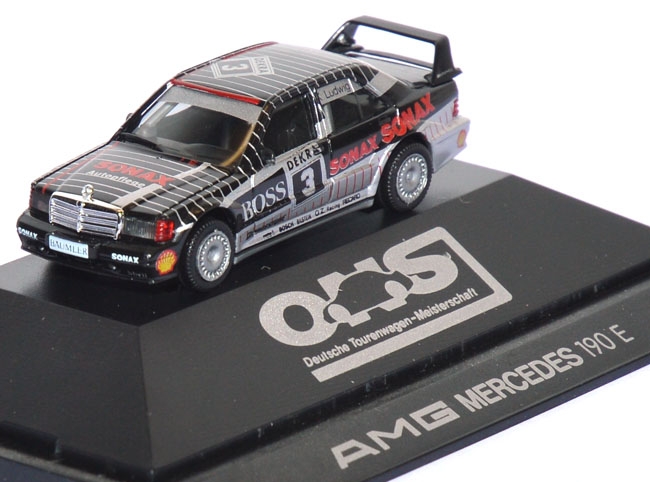 Mercedes-​​Benz 190E 2.5-16 Evolution II DTM 1992 AMG, Sonax Ludwig #3