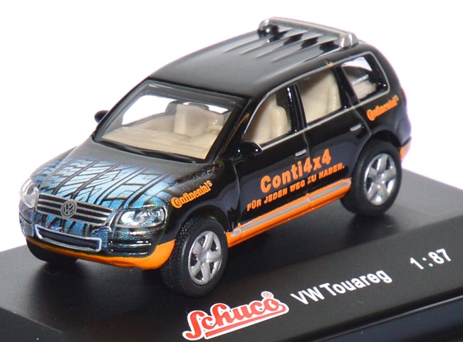 VW Touareg Continental / Conti 4x4