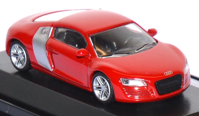 Audi R8 4.2 FSI quattro rot