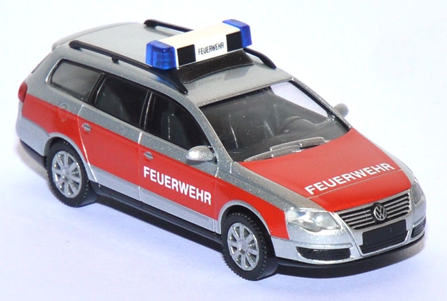 VW Passat 6 Variant Feuerwehr