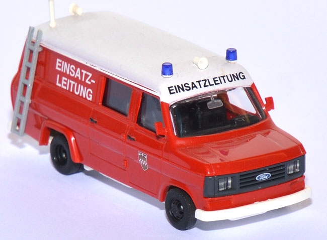 Ford Transit Einsatzleitung Feuerwehr Stadt Hamm  42401