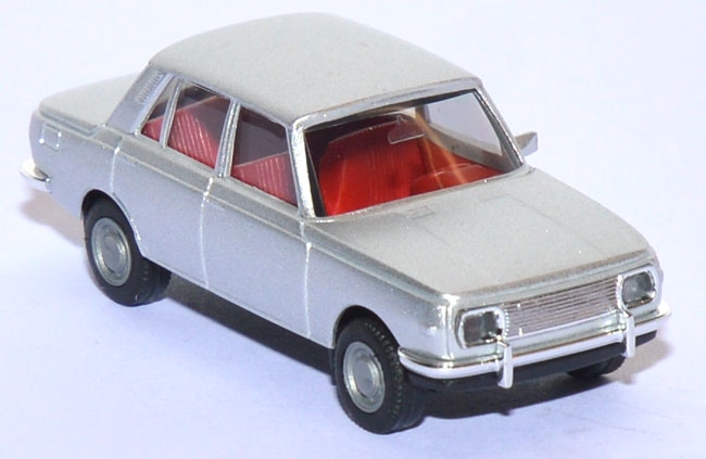 Wartburg 353 Limousine silbermetallic