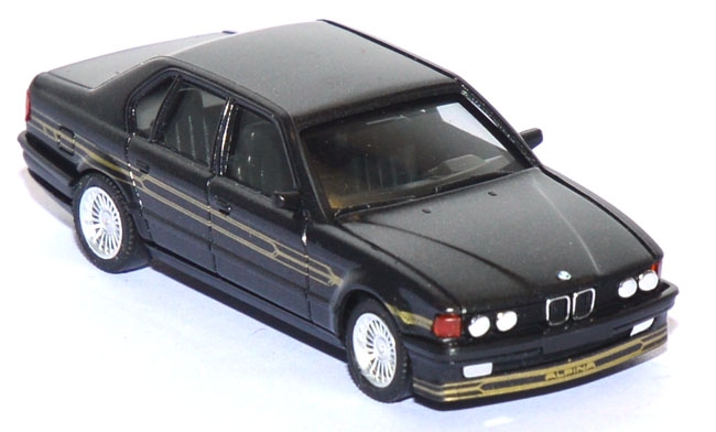 BMW 735i Limousine Alpina anthrazit