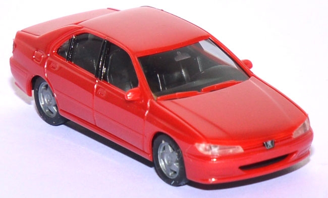 Peugeot 406 rot