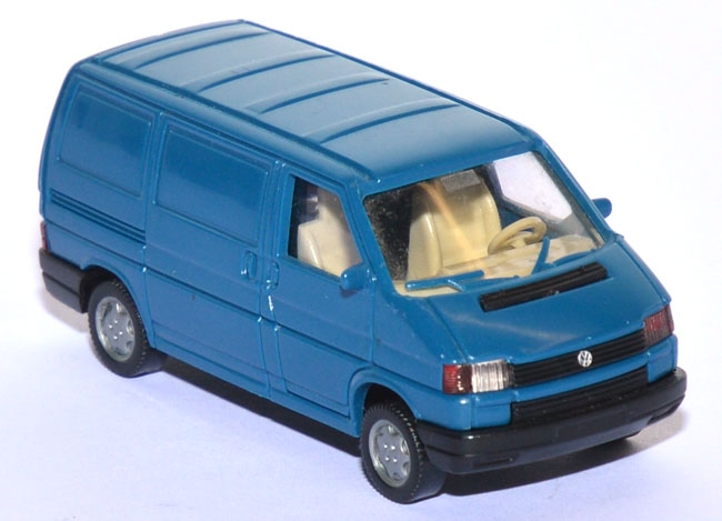 VW T4 Kasten capriblau