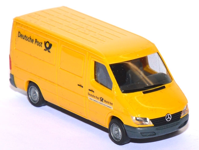 Mercedes-​Benz Sprinter HD Kasten Deutsche Post