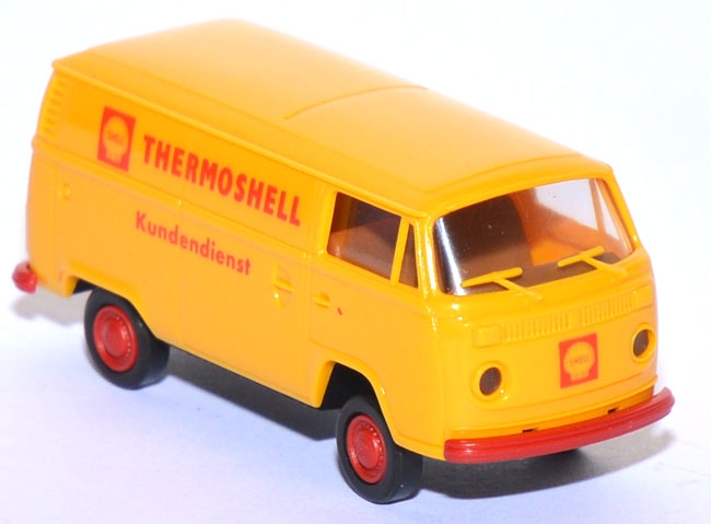 VW T2 Kasten Thermoshell