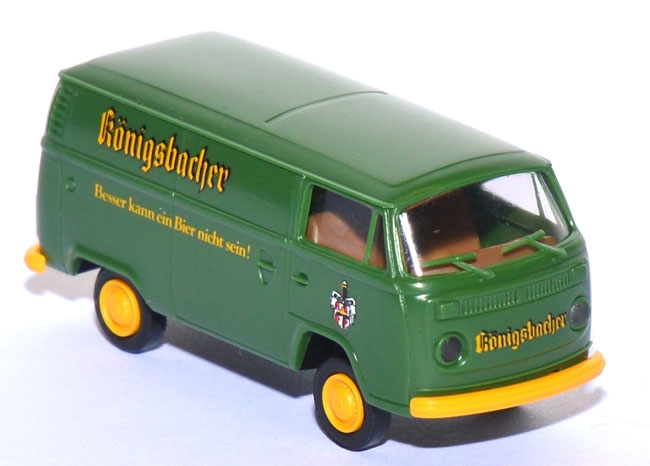 VW T2 Kasten Königsbacher Bier