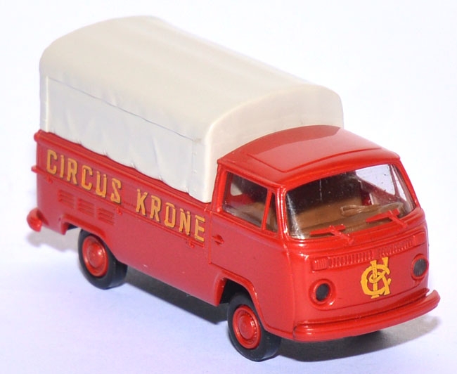 VW T2 Pritsche Circus Krone