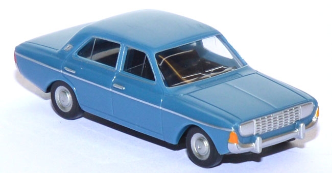 Ford Taunus P5 blau