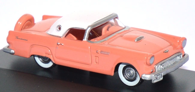 Ford Thunderbird coral