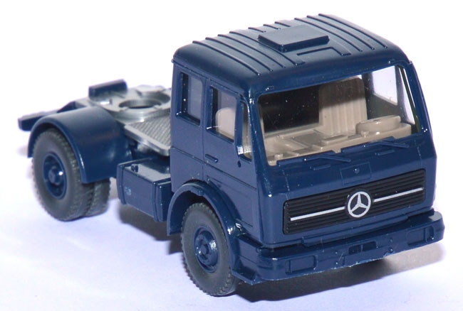 Mercedes-​Benz NG 1626 S Solozugmaschine stahlblau