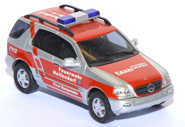 Mercedes-​Benz M-​Klasse First Responder FW Helfendorf