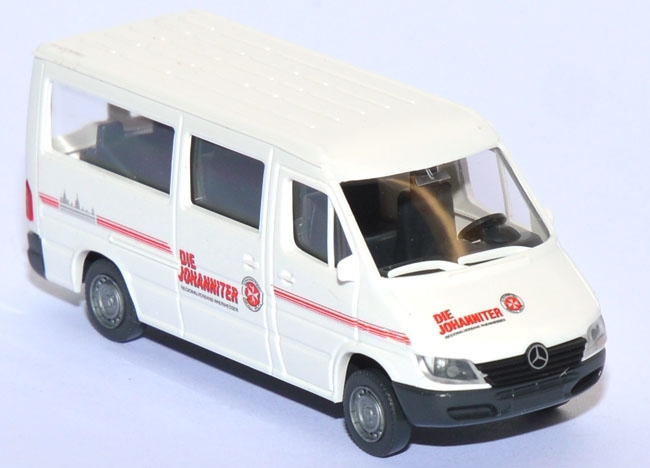 Mercedes-​​​​​​Benz Sprinter Bus Johanniter
