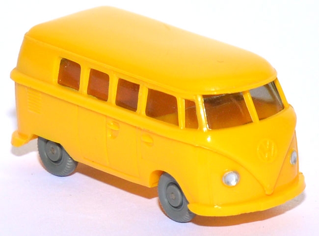 VW T1 Bus gelb