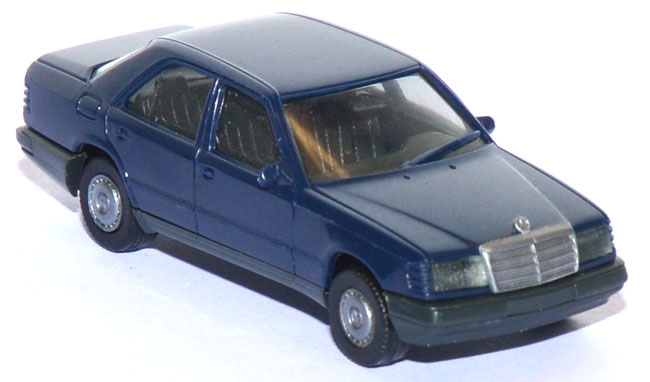 Mercedes-Benz 300 E (W124) Facelift dunkelblau