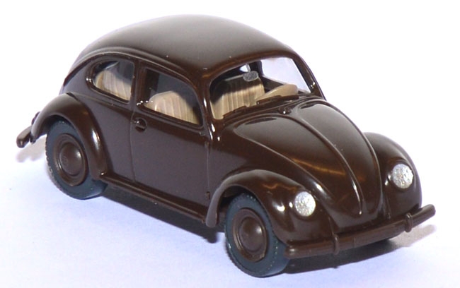 VW Käfer 1200 Brezel schokoladenbraun