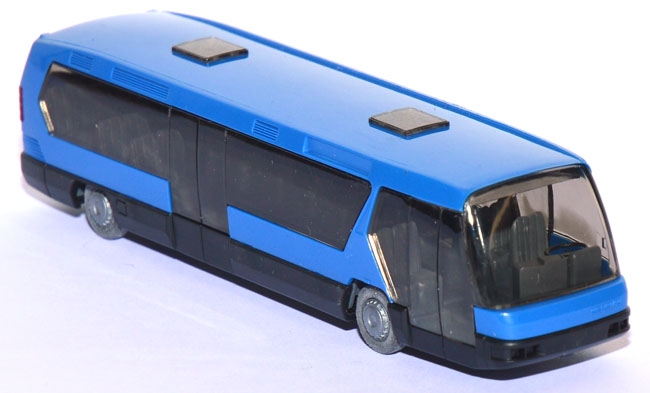 Neoplan Metroliner Bus blau