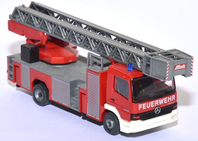 Mercedes-​​Benz Atego 1528 Drehleiter Feuerwehr