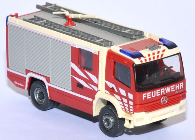 Mercedes-Benz Atego 2528 RLFA 2000 AT Feuerwehr