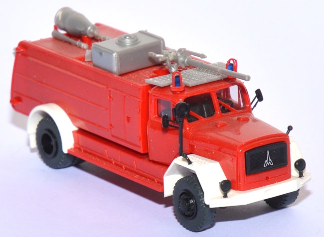 Magirus F 200 Zubringerlöschfahrzeug Feuerwehr