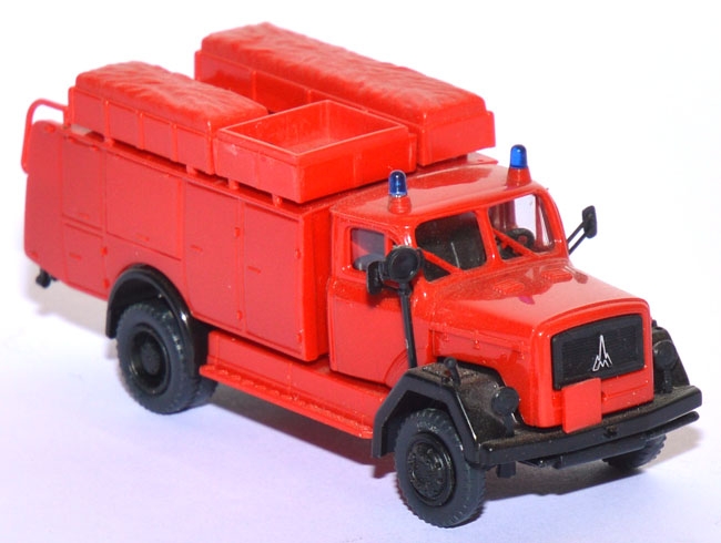 Magirus 150 D 10 FA Rüstwagen Öl Feuerwehr